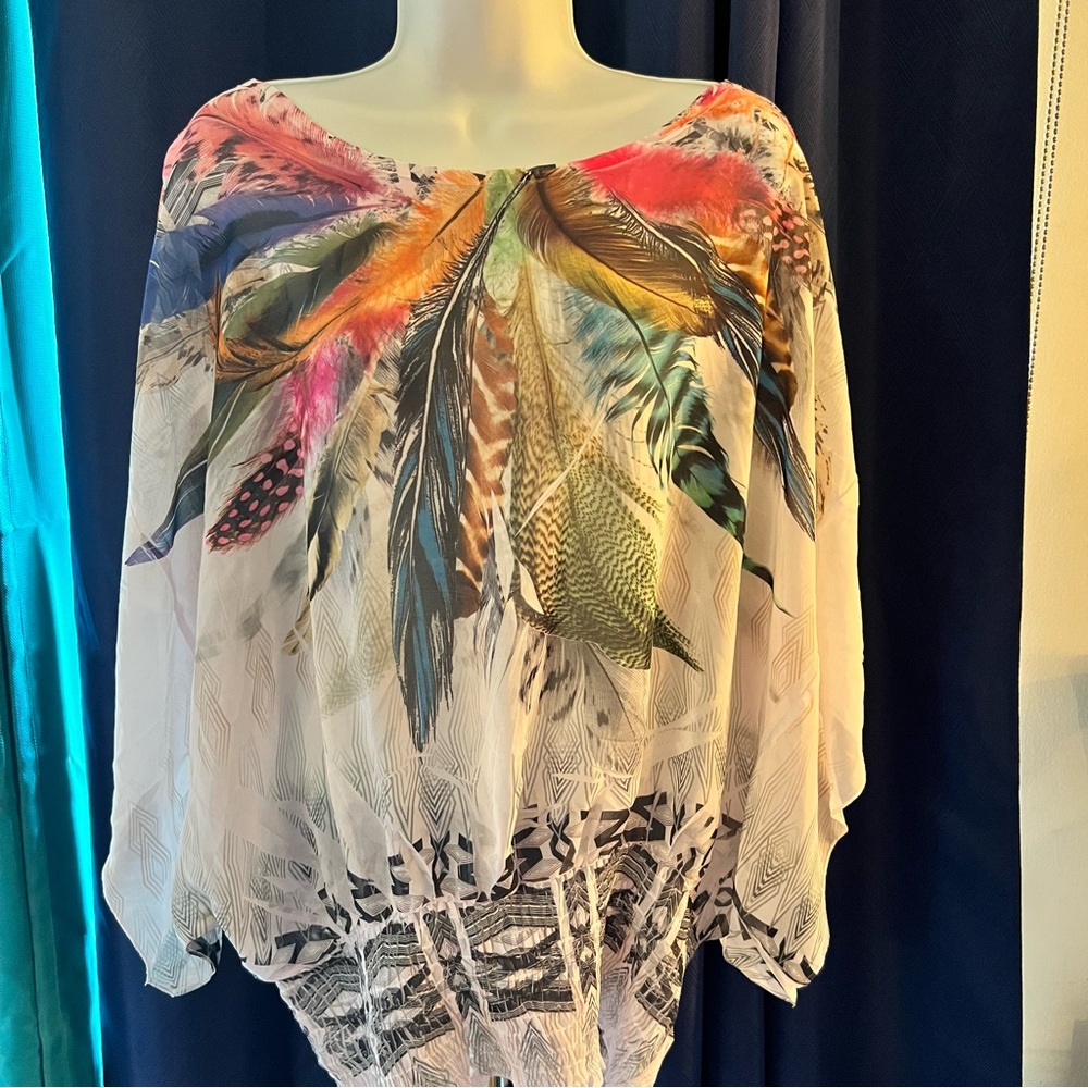Ladies blouse